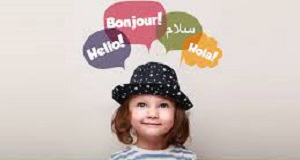 یادگیری بیش از یک زبان در کودکان