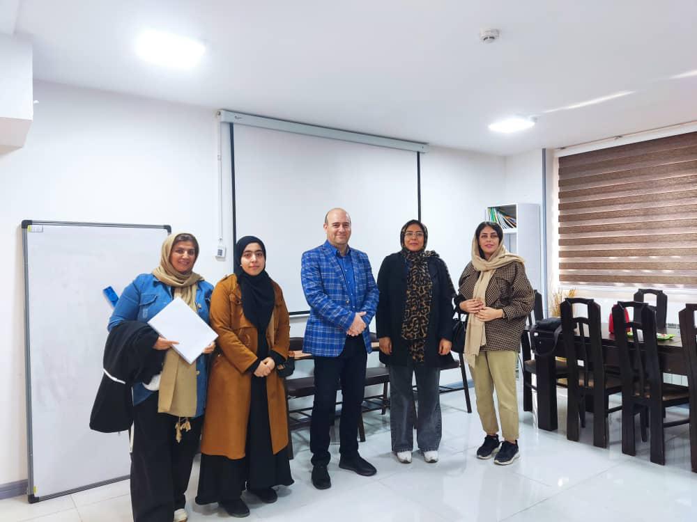 برگزاری کارگاه «جادوی داستان گویی»: جلسۀ اول